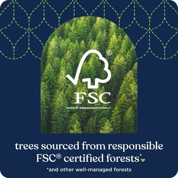 Quilted Northern Ultra Soft & Strong 18 Mega Rolls, 5X Stronger, Premium Soft To - Picture 13 of 14